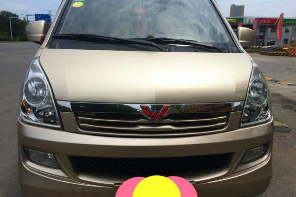 【宁波二手车】2014年3月_二手五菱荣光S 土