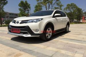 二手RAV4 2013款 一汽丰田RAV4 2.0L 手动两