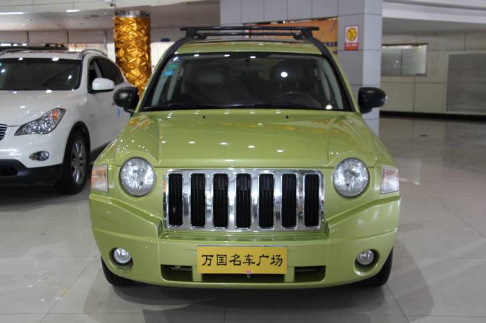 suv越野车 jeep 进口克莱斯勒 太原二手指南者 近年二手指南者比较