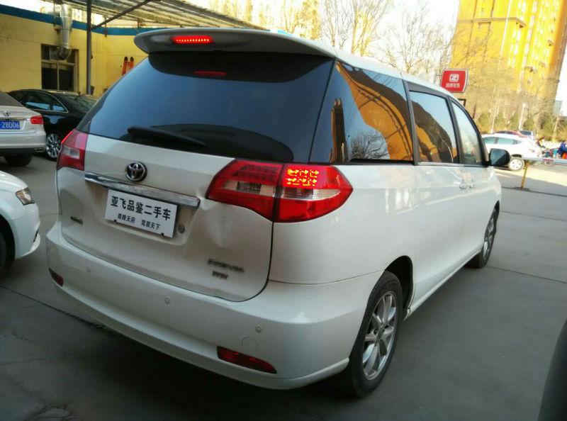 商务车 比亚迪 比亚迪汽车 保定二手m6 近年二手m6比较  车辆详情