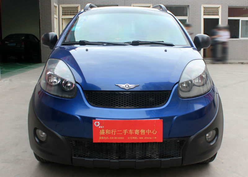 轿车 瑞麒 奇瑞汽车 西安二手x1 近年二手x1比较  车辆详情 车辆评论