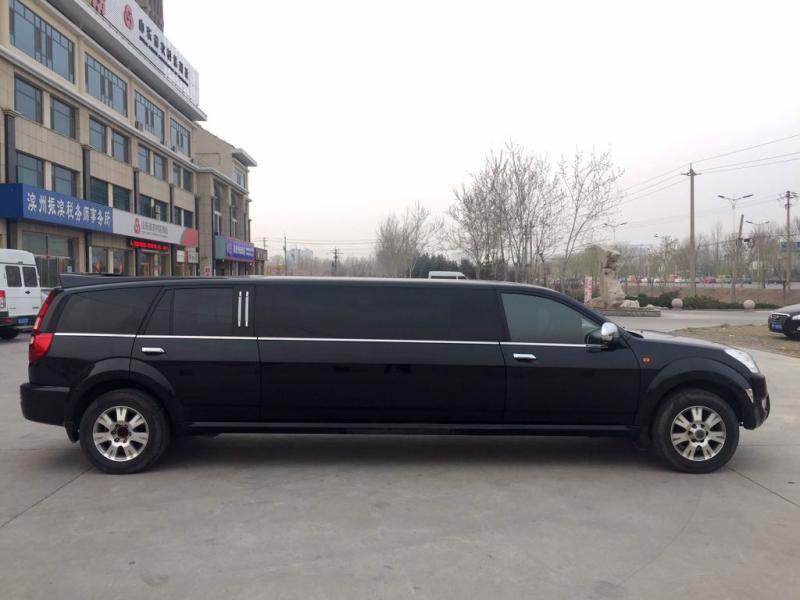 【滨州二手车】2010年10月_二手长城 哈弗派