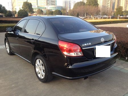 【宁波】2010年10月 大众 朗逸 2010款 1.