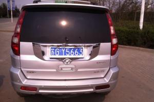 二手长城哈佛H3Cuv2.5T柴油版4-6万二手车列长安逸动dt能跑滴滴吗图片