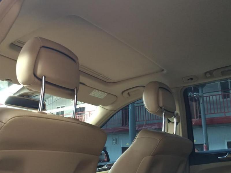 【昆明二手车】2010年4月_二手奔驰 ML级越野