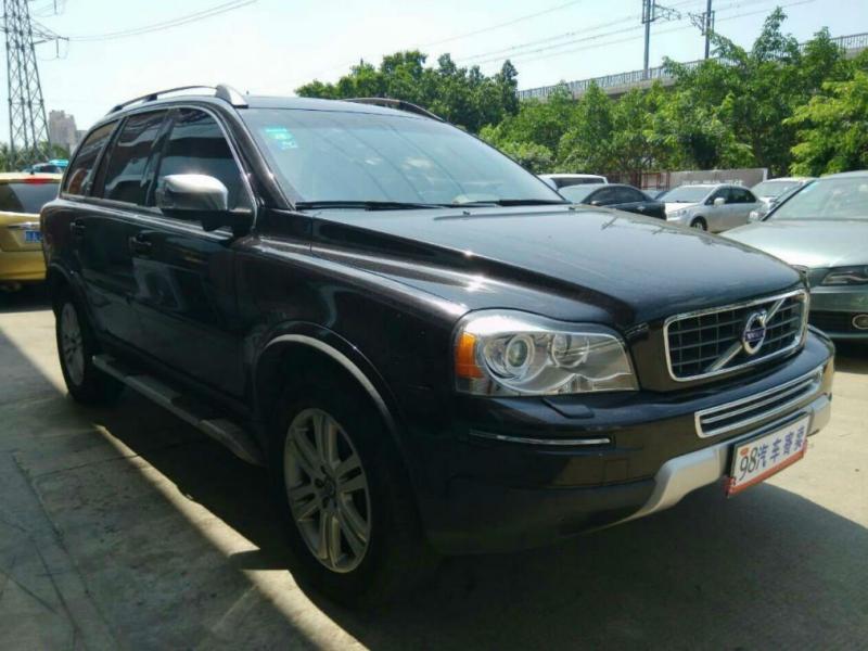 【海口】2012年6月 沃尔沃 xc90 沃尔沃xc90 2012款 2.