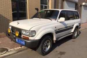 【厦门二手车】2003年8月_二手丰田 陆地巡洋