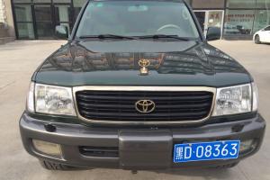 【平顶山二手车】1997年6月_二手丰田 陆地巡