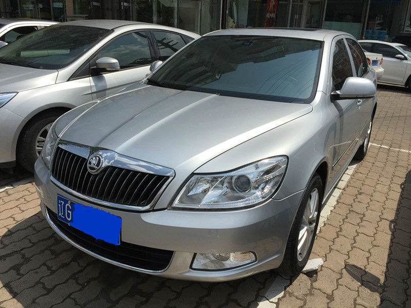 【锦州二手车】2014年12月_二手斯柯达 明锐