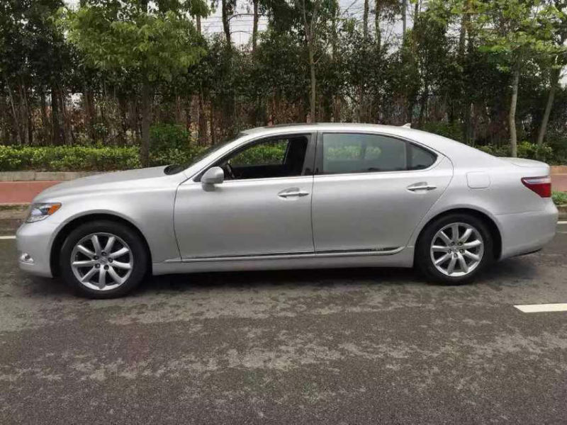 雷克萨斯ls600hl落地价,雷克萨斯ls600顶级 【广东】2009年10月 雷克萨斯 ls ls600hl 5.0 白色 自动档