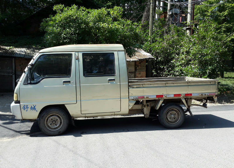 六安二手面包车_六安二手皮卡