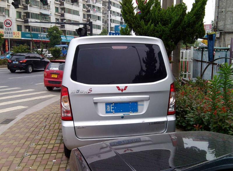 【湖州二手车】2014年5月_二手五菱荣光S _价