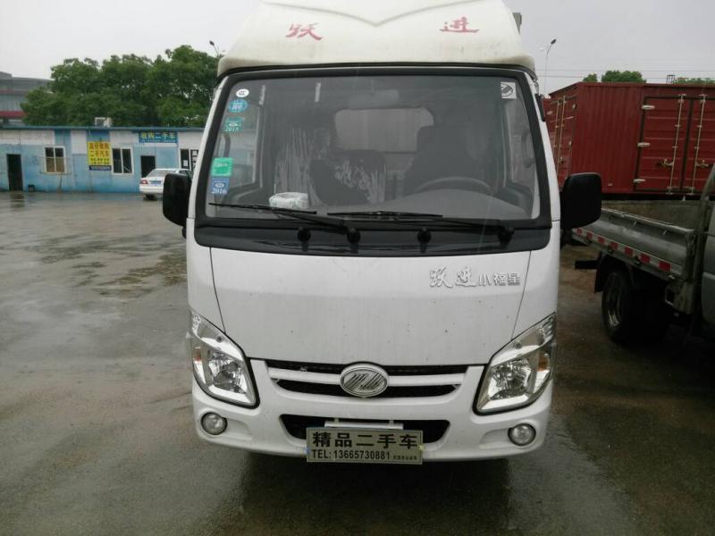 【浙江二手车】2014年3月_二手跃进小福星厢