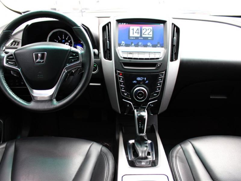 【杭州】2014年10月 纳智捷 优6 suv 优6 suv 2014款 2.