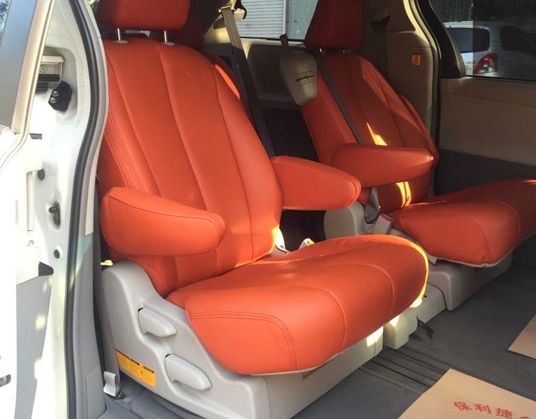 【天津二手车】2012年6月_二手丰田 塞纳 2.7