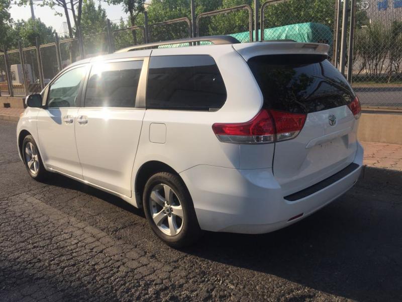 【天津二手车】2012年6月_二手丰田 塞纳 2.7