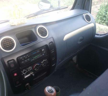 【德州二手车】2011年9月_二手凯马4.2_价格