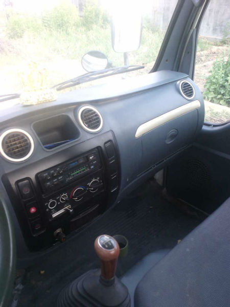 【德州二手车】2011年9月_二手凯马4.2_价格