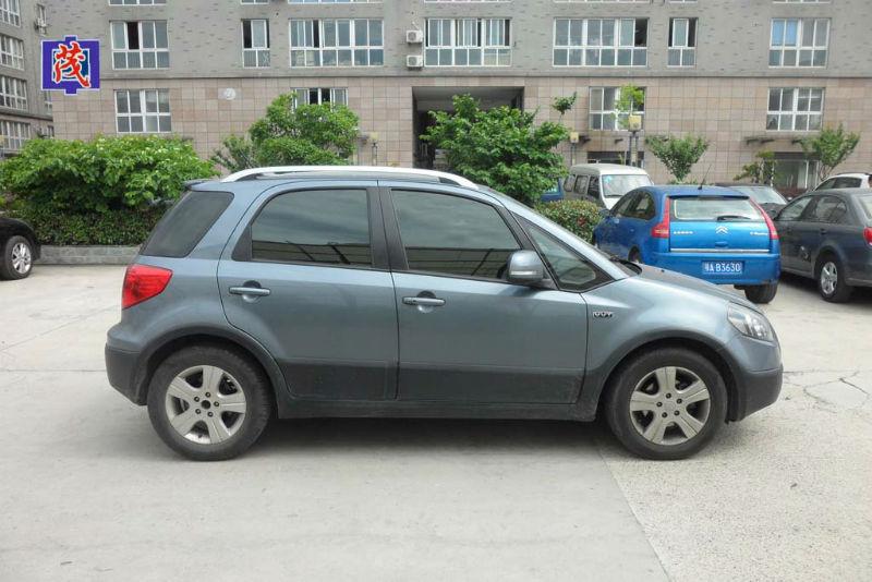 【上海二手车】2013年7月_二手铃木 天语 2012款 sx4 1.