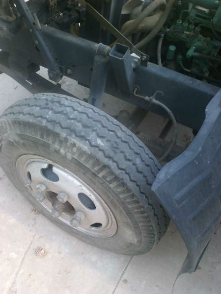 【德州二手车】2011年9月_二手凯马4.2_价格