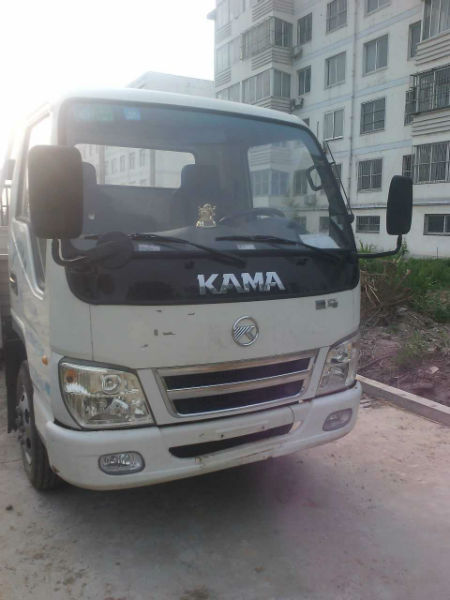 【德州二手车】2011年9月_二手凯马4.2_价格