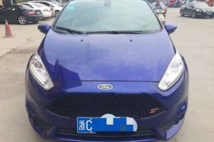 二手嘉年华 嘉年华 ST 1.6T 二手车列表 华夏二