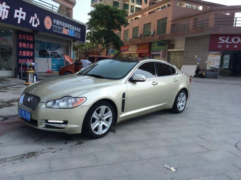 0 v6优质豪华型 香槟色 手自一体