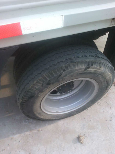 【德州二手车】2011年9月_二手凯马4.2_价格