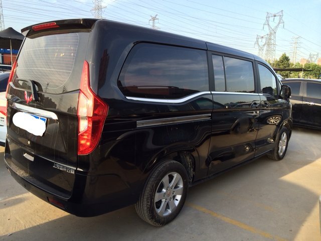 【郑州二手车】2015年1月_二手五菱 征程 201