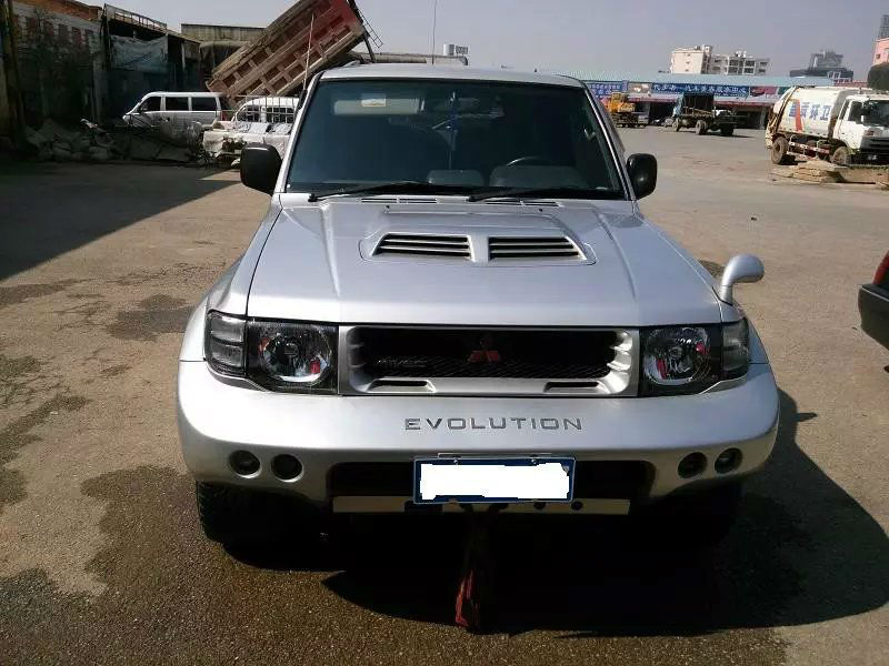 【临汾二手车】1999年6月_二手三菱 V55短板