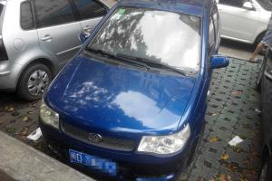 【深圳二手车】2012年4月_二手长安新豹双排