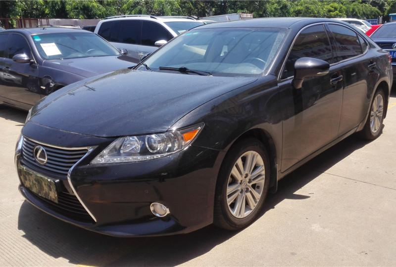 【海口二手车】2012年9月_二手雷克萨斯 