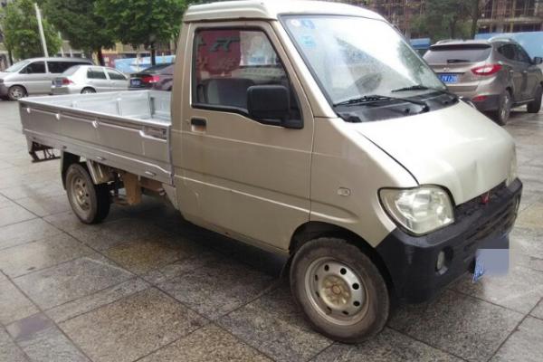 【九江二手车】2010年2月_二手五菱 PN系列货