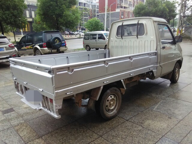 【九江二手车】2010年2月_二手五菱 PN系列货