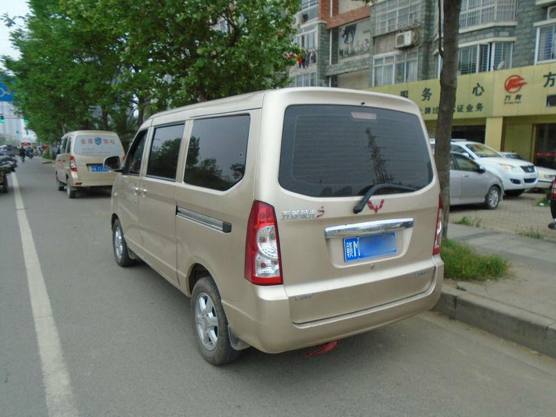 【南昌二手车】2015年5月_二手五菱荣光S 20