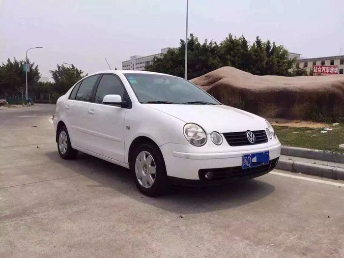 06年大众polo1.6,06年大众polo 【厦门】2006年3月 大众 polo 2006款 polo 劲情 1.