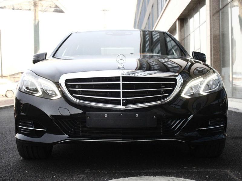 【大连】2014年1月 奔驰 e级 e400 cabriolet 3.0t 黑色 自动档