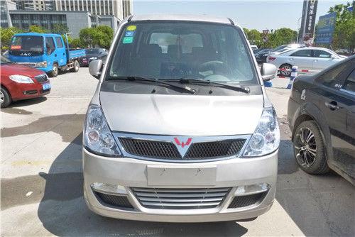 【湖州二手车】2009年2月_二手五菱 鸿途 1.1 标准型 5座_价格2.7万元_华夏二手车网