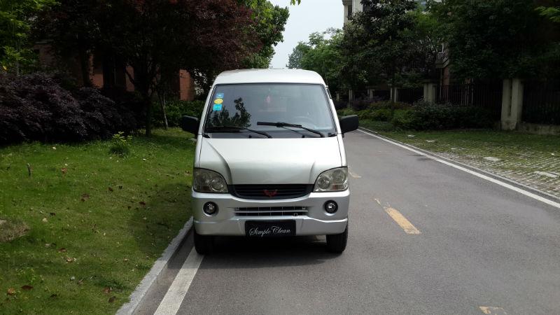 【六安二手车】2010年6月_二手五菱面包车_价