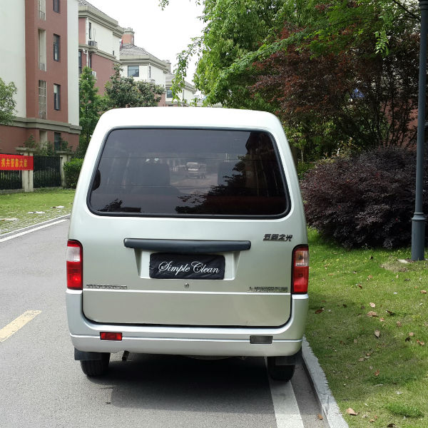 【六安二手车】2010年6月_二手五菱面包车_价