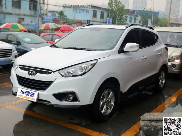 【济南二手车】2012年6月_二手现代i35_价格