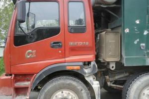 二手福田瑞沃单桥、前四后四、后八轮自卸 车