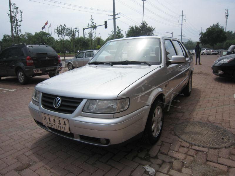 【锦州二手车】2005年12月_二手大众 捷达 1.