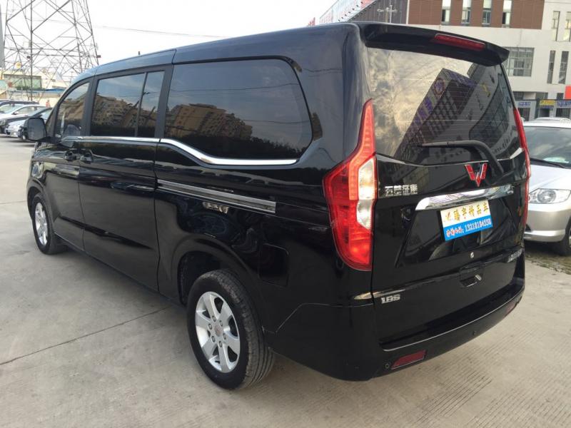 【苏州二手车】2015年3月_二手五菱 征程 1.8