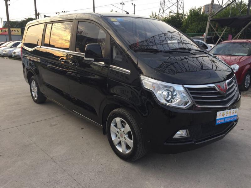 【苏州二手车】2015年3月_二手五菱 征程 1.8