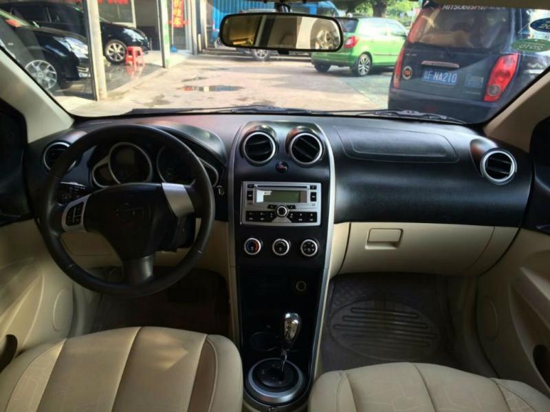 【韶关二手车】2013年7月_二手海马 丘比特 丘