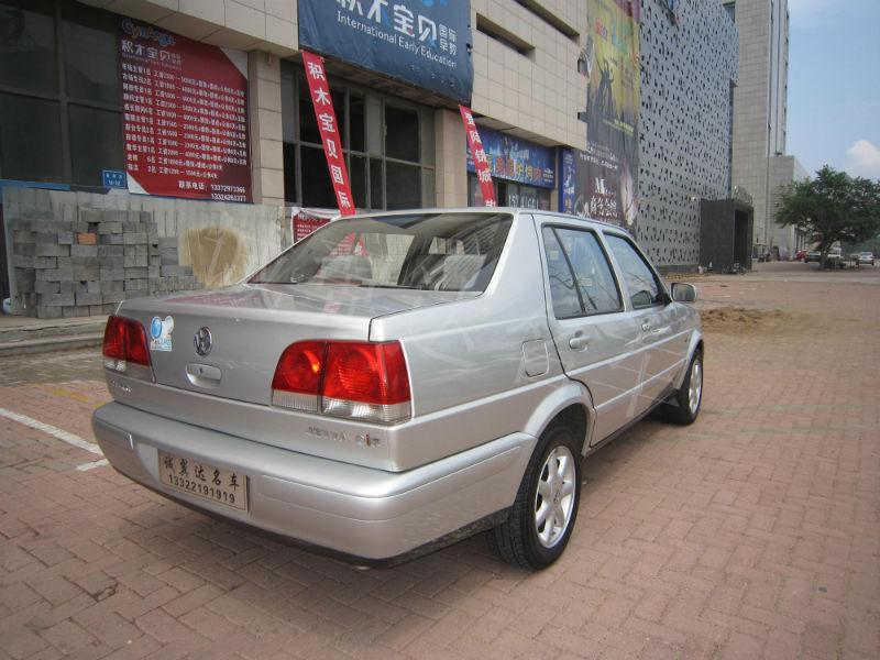 【锦州二手车】2005年12月_二手大众 捷达 1.