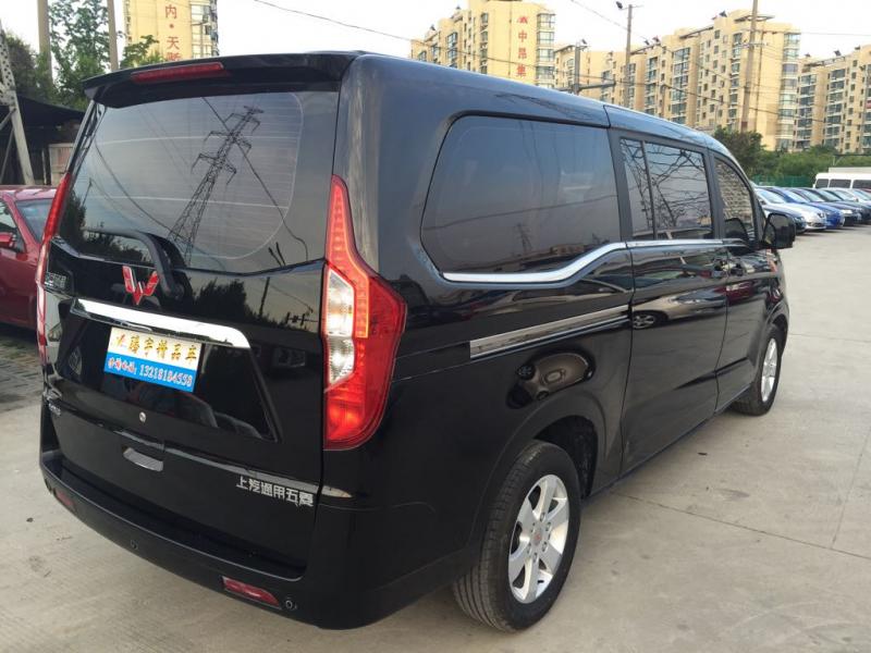 【苏州二手车】2015年3月_二手五菱 征程 1.8