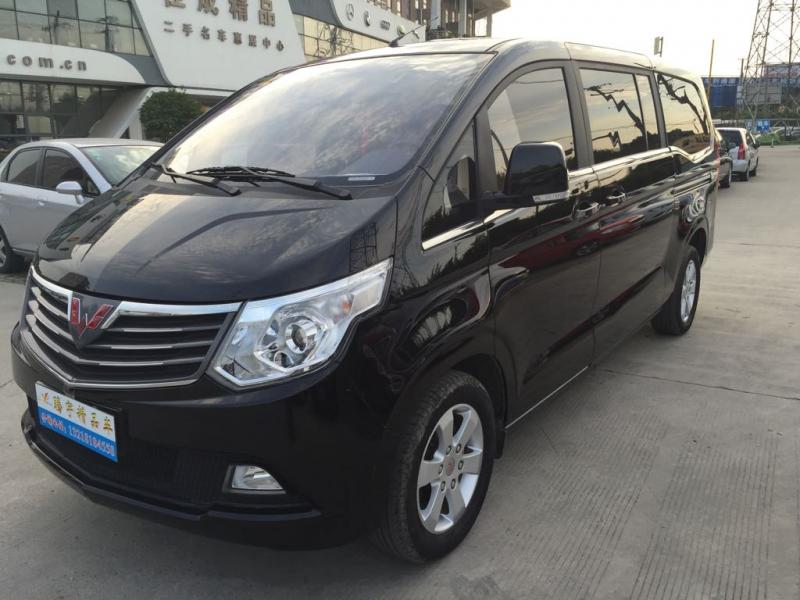 【苏州二手车】2015年3月_二手五菱 征程 1.8