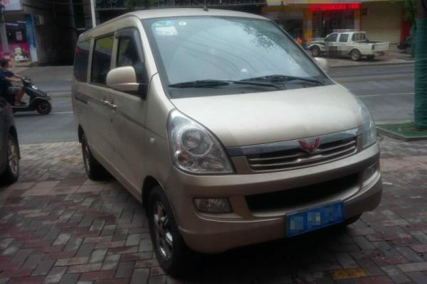 【衡阳二手车】2014年5月_二手五菱荣光S1.2